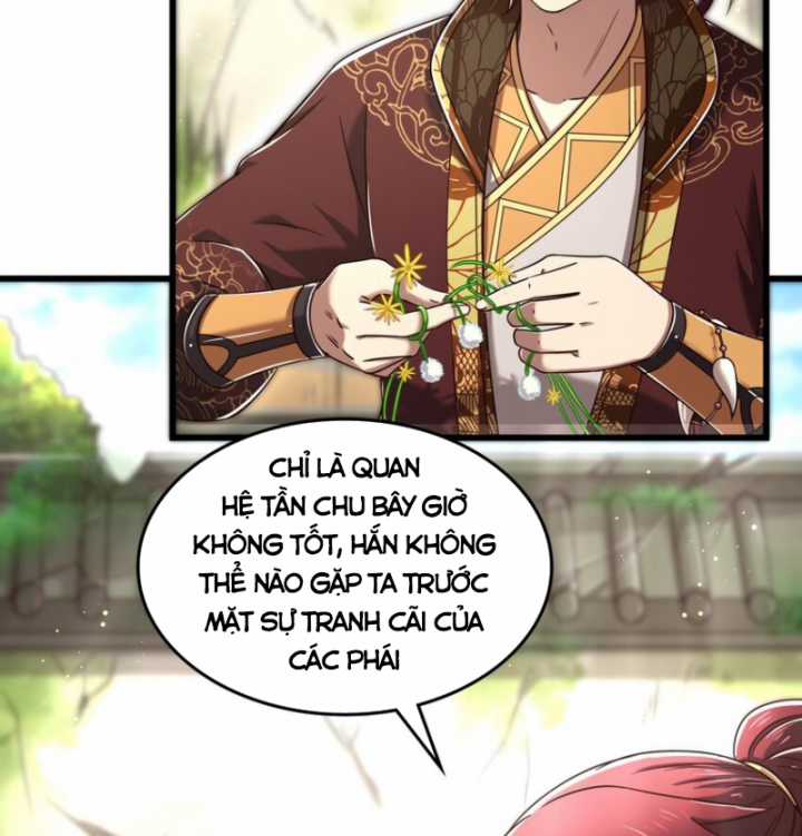 Xuân Thu Bá Đồ Chapter 250 trang 58