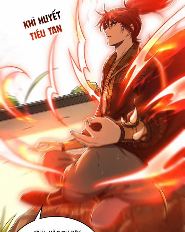 Xuân Thu Bá Đồ Chapter 250 trang 6