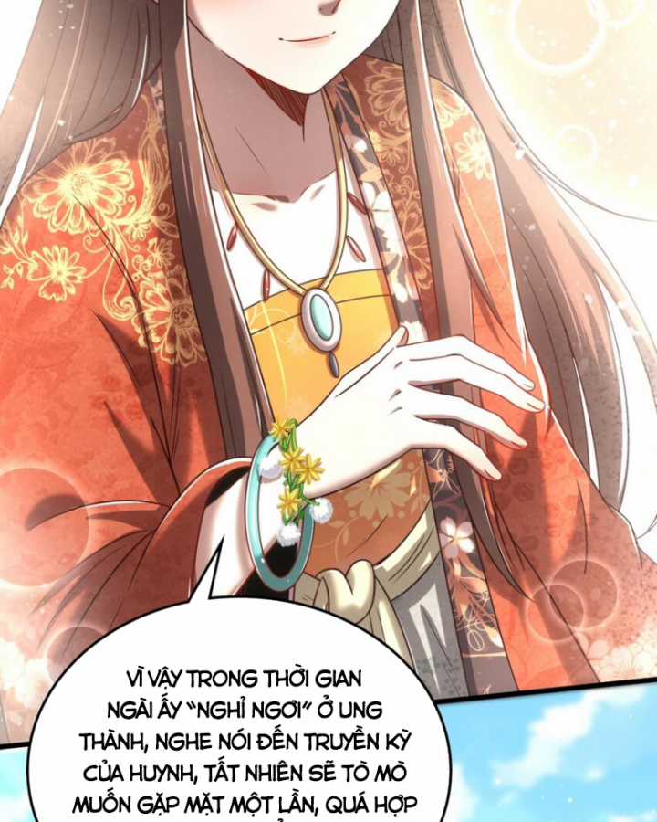 Xuân Thu Bá Đồ Chapter 250 trang 61