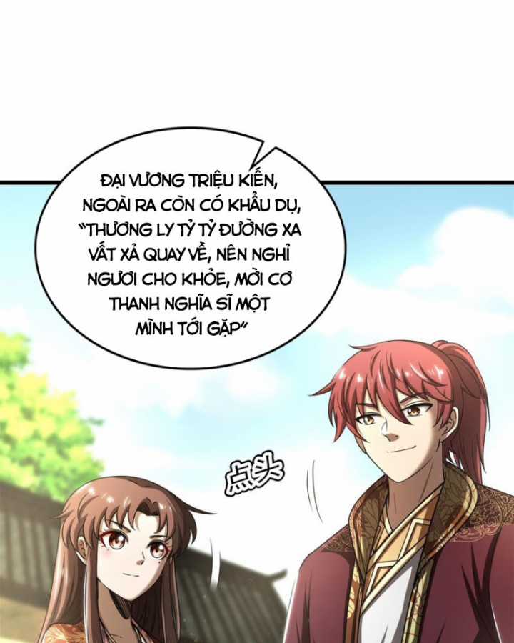 Xuân Thu Bá Đồ Chapter 250 trang 66