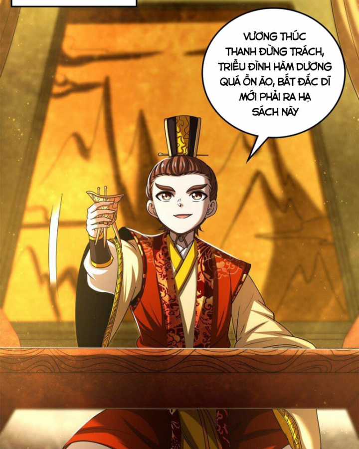 Xuân Thu Bá Đồ Chapter 250 trang 69