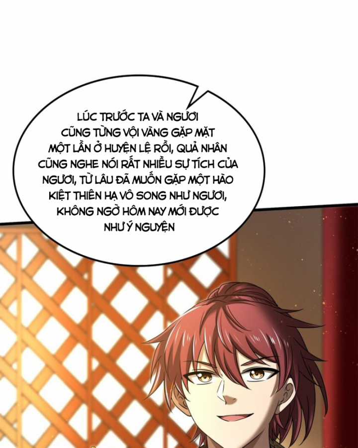 Xuân Thu Bá Đồ Chapter 250 trang 71