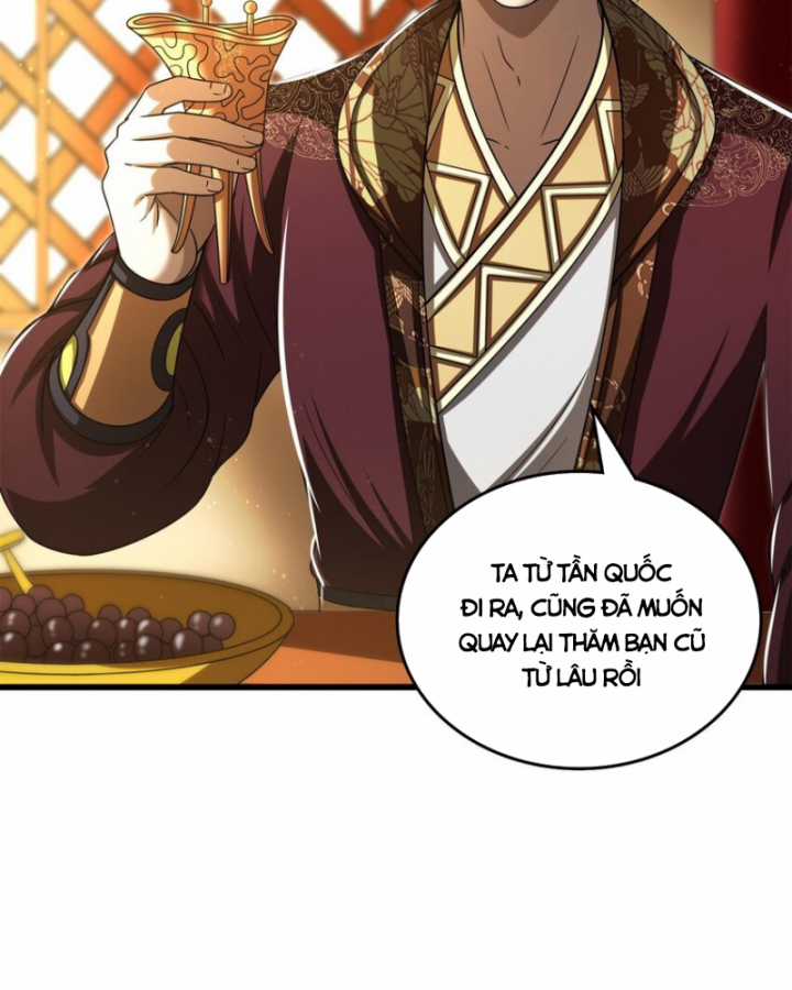 Xuân Thu Bá Đồ Chapter 250 trang 72