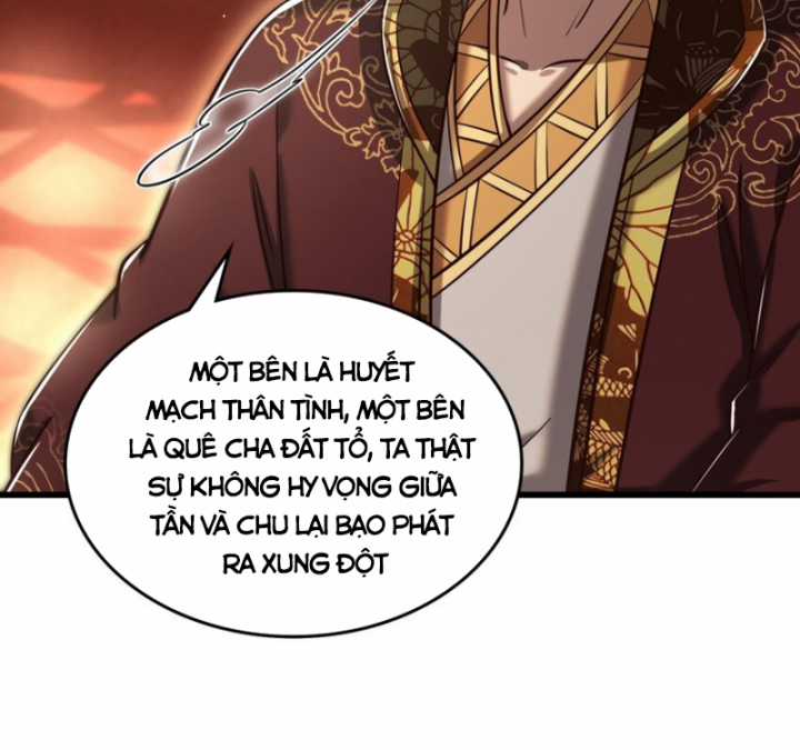 Xuân Thu Bá Đồ Chapter 250 trang 74