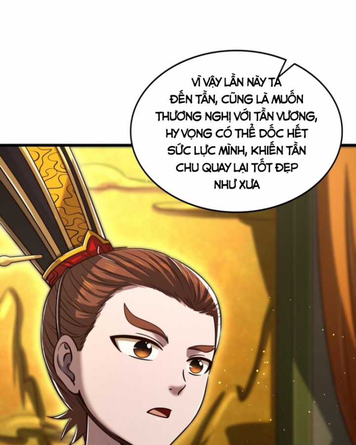 Xuân Thu Bá Đồ Chapter 250 trang 75