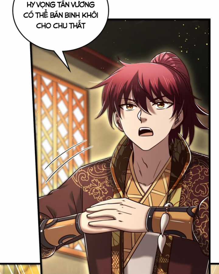 Xuân Thu Bá Đồ Chapter 250 trang 77