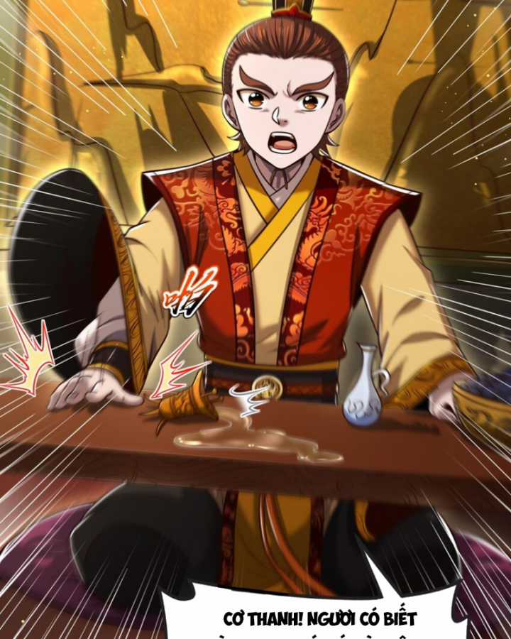 Xuân Thu Bá Đồ Chapter 250 trang 79