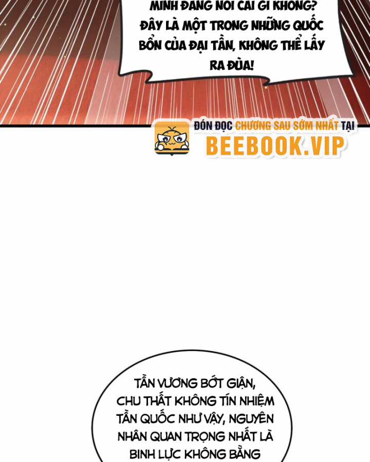 Xuân Thu Bá Đồ Chapter 250 trang 80