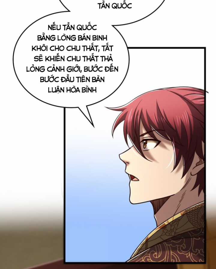 Xuân Thu Bá Đồ Chapter 250 trang 81