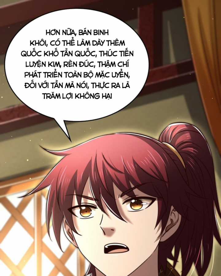 Xuân Thu Bá Đồ Chapter 250 trang 82