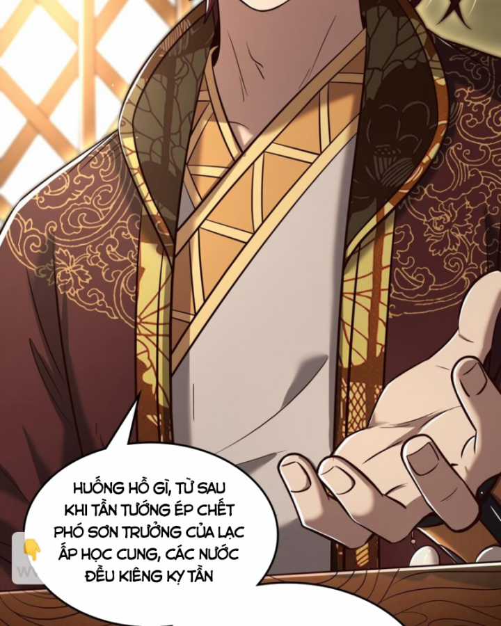 Xuân Thu Bá Đồ Chapter 250 trang 83