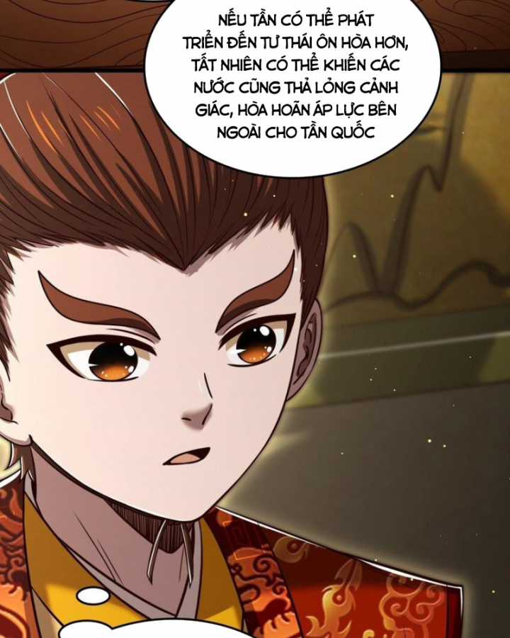 Xuân Thu Bá Đồ Chapter 250 trang 84