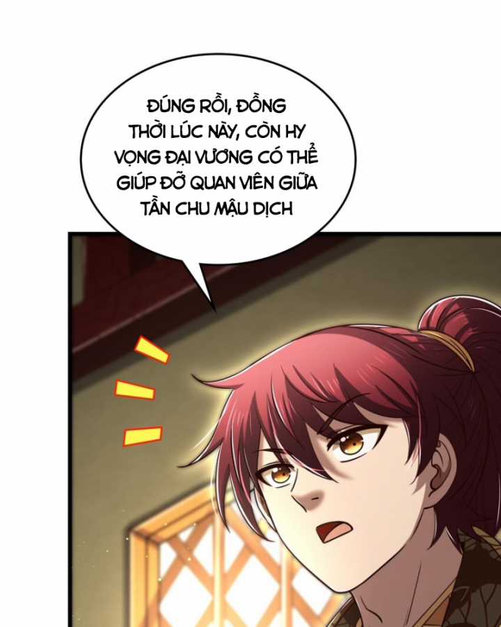 Xuân Thu Bá Đồ Chapter 250 trang 86