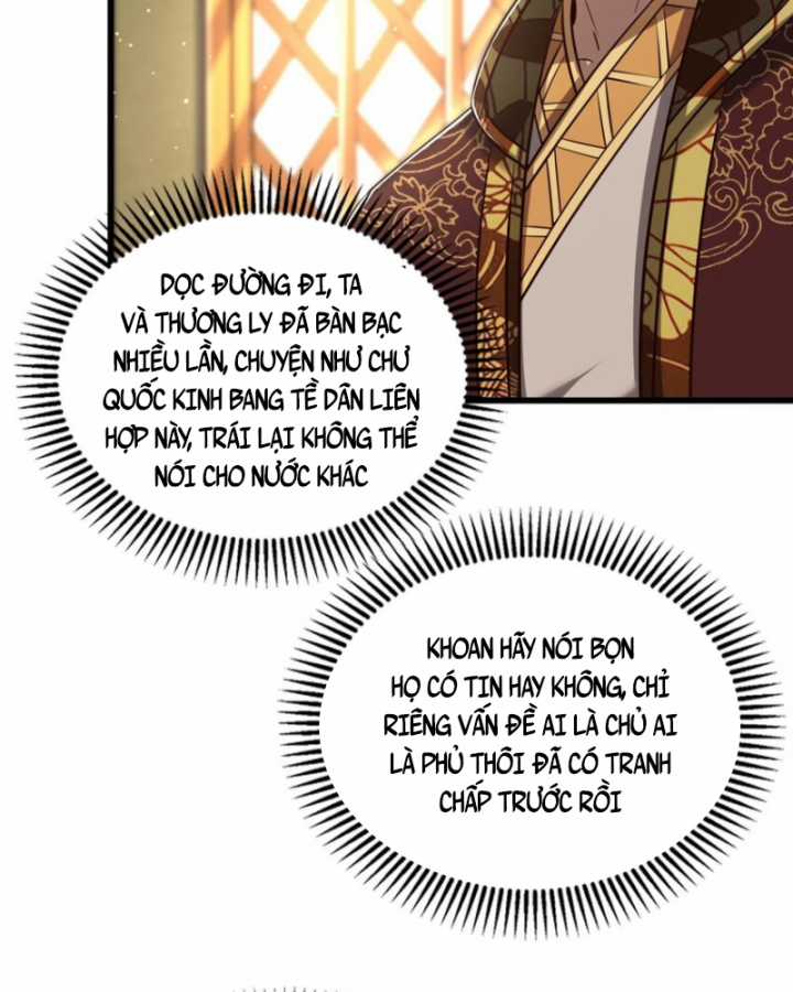 Xuân Thu Bá Đồ Chapter 250 trang 87