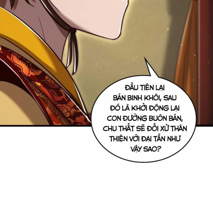 Xuân Thu Bá Đồ Chapter 250 trang 89