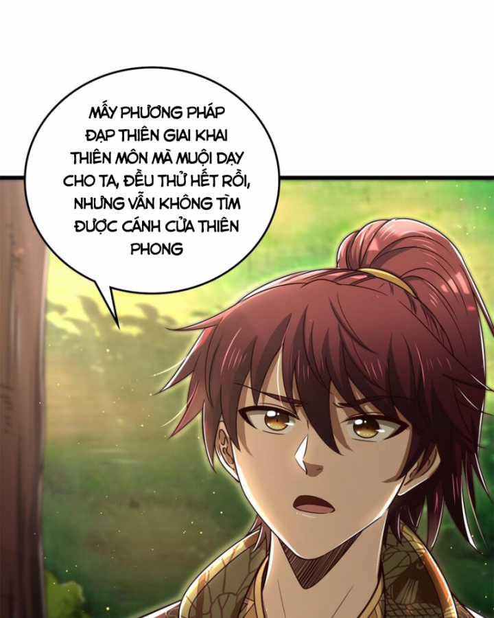 Xuân Thu Bá Đồ Chapter 250 trang 9