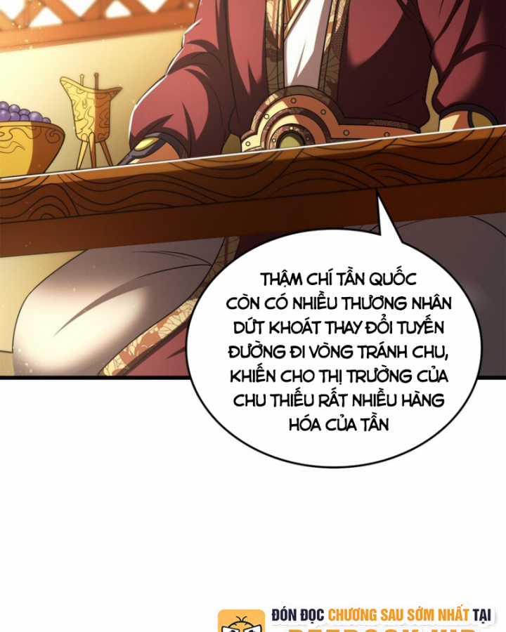 Xuân Thu Bá Đồ Chapter 250 trang 91