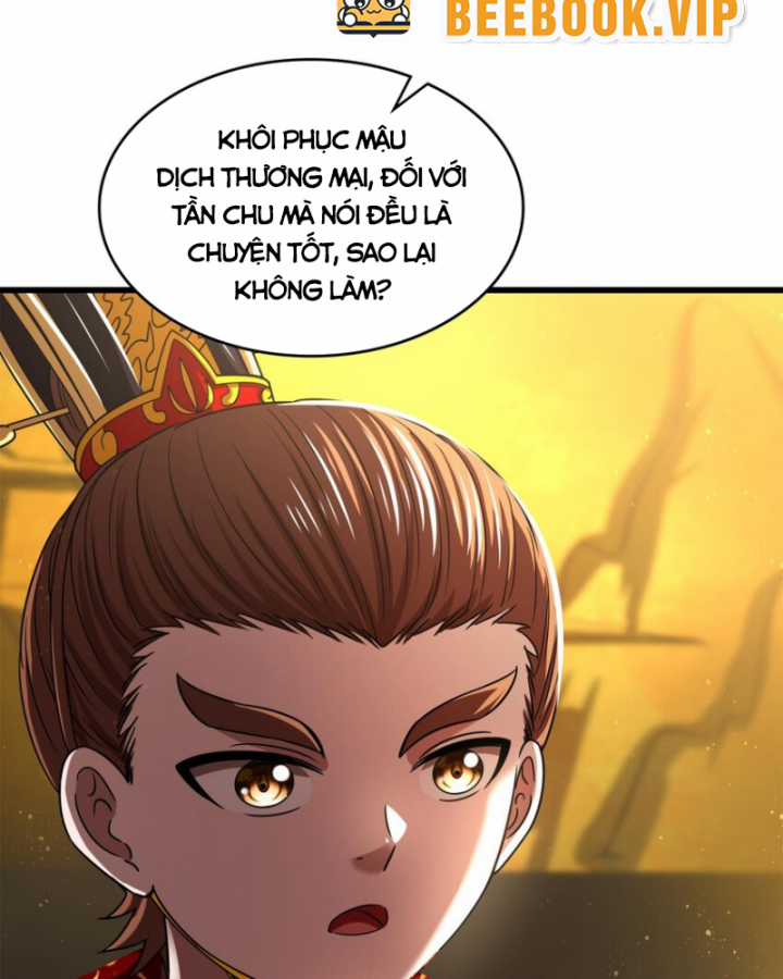 Xuân Thu Bá Đồ Chapter 250 trang 92