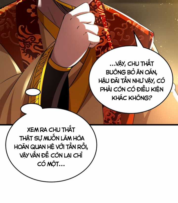 Xuân Thu Bá Đồ Chapter 250 trang 93