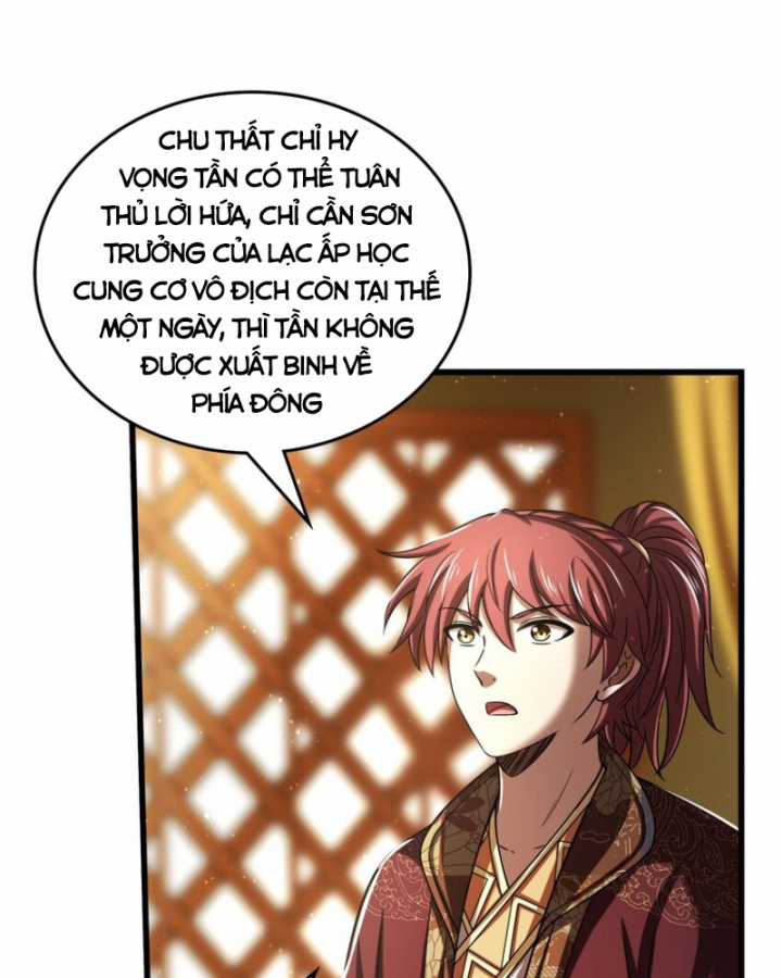 Xuân Thu Bá Đồ Chapter 250 trang 94