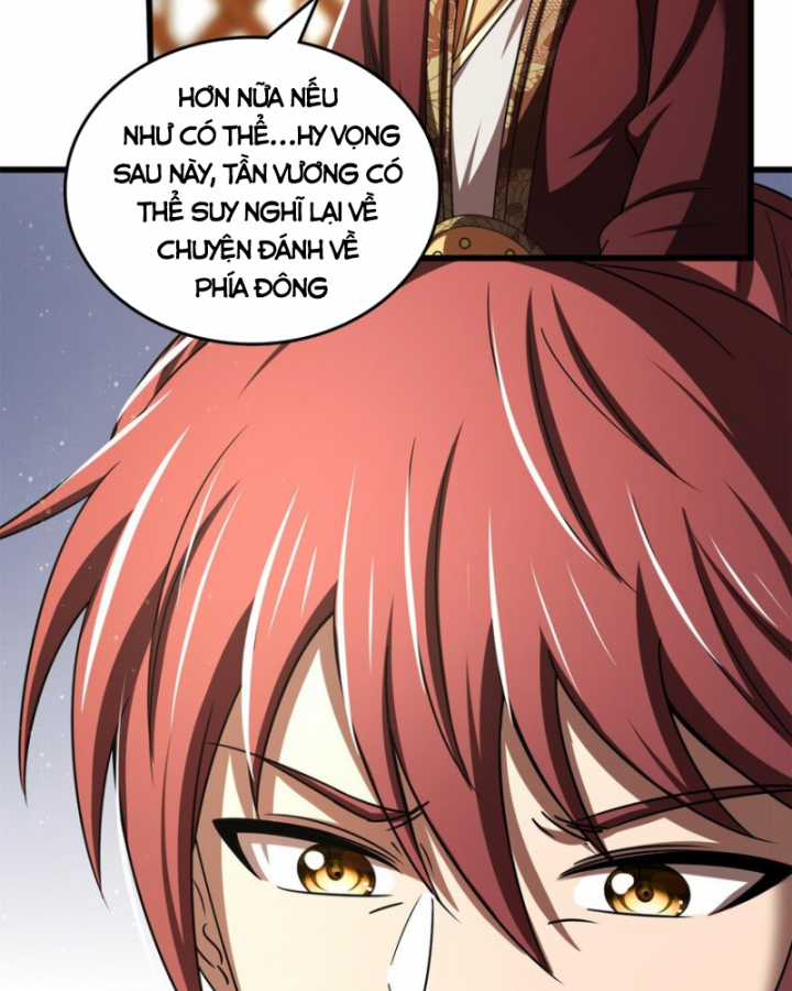 Xuân Thu Bá Đồ Chapter 250 trang 95