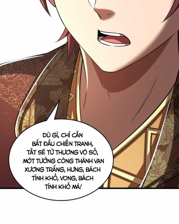 Xuân Thu Bá Đồ Chapter 250 trang 96