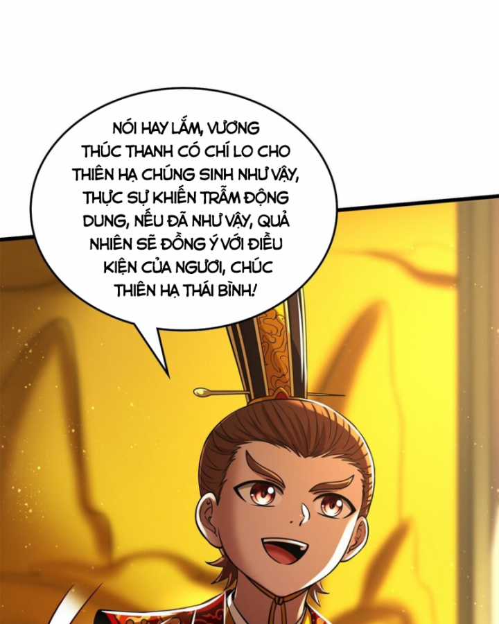 Xuân Thu Bá Đồ Chapter 250 trang 98