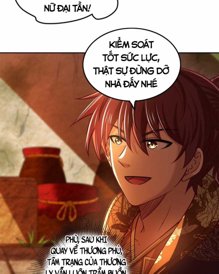 Xuân Thu Bá Đồ Chapter 251 trang 15