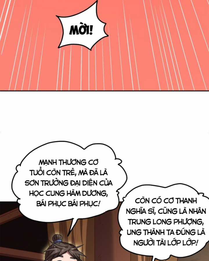 Xuân Thu Bá Đồ Chapter 251 trang 21