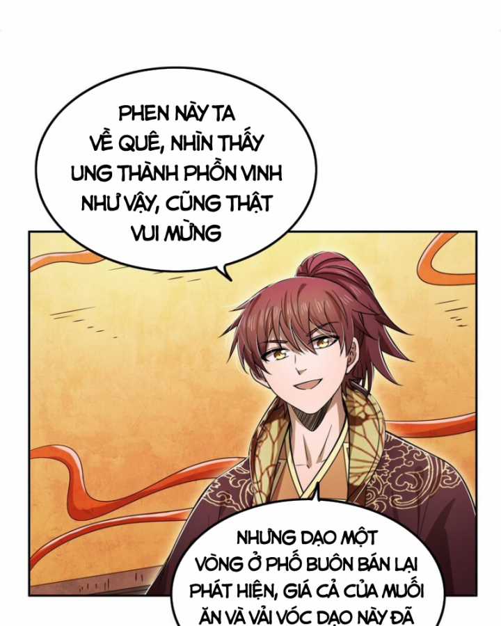 Xuân Thu Bá Đồ Chapter 251 trang 23