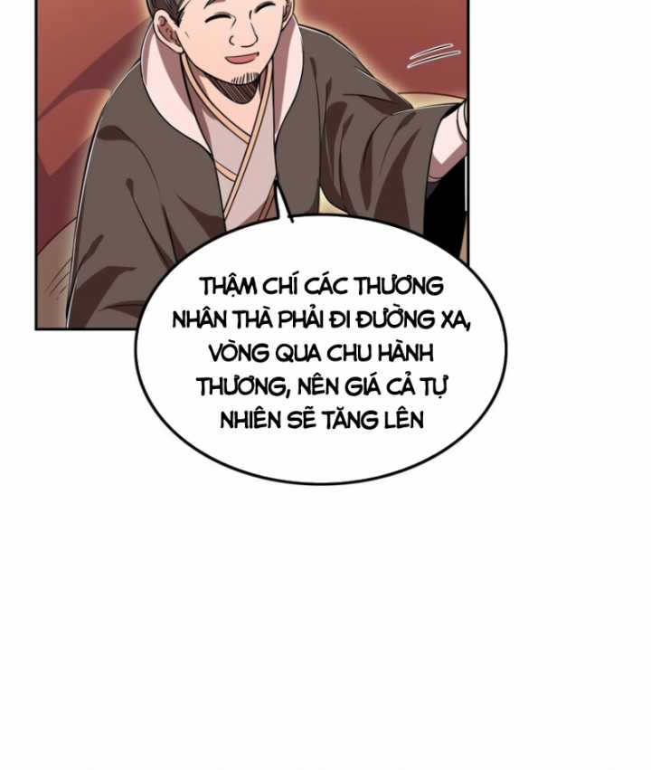 Xuân Thu Bá Đồ Chapter 251 trang 25