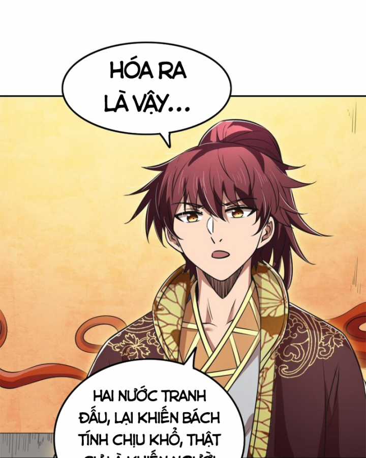 Xuân Thu Bá Đồ Chapter 251 trang 26