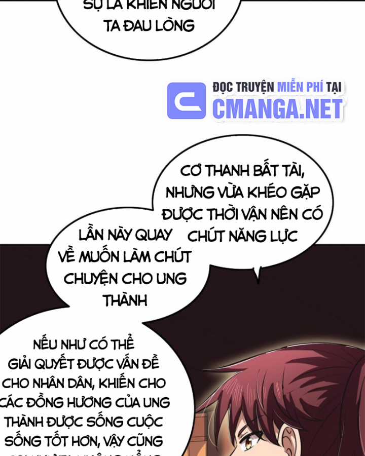 Xuân Thu Bá Đồ Chapter 251 trang 27