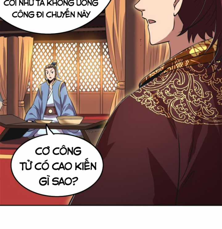 Xuân Thu Bá Đồ Chapter 251 trang 28