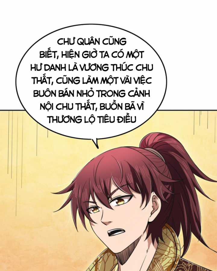 Xuân Thu Bá Đồ Chapter 251 trang 29