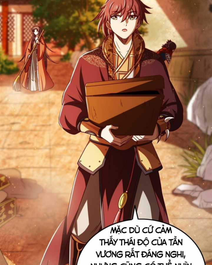 Xuân Thu Bá Đồ Chapter 251 trang 3