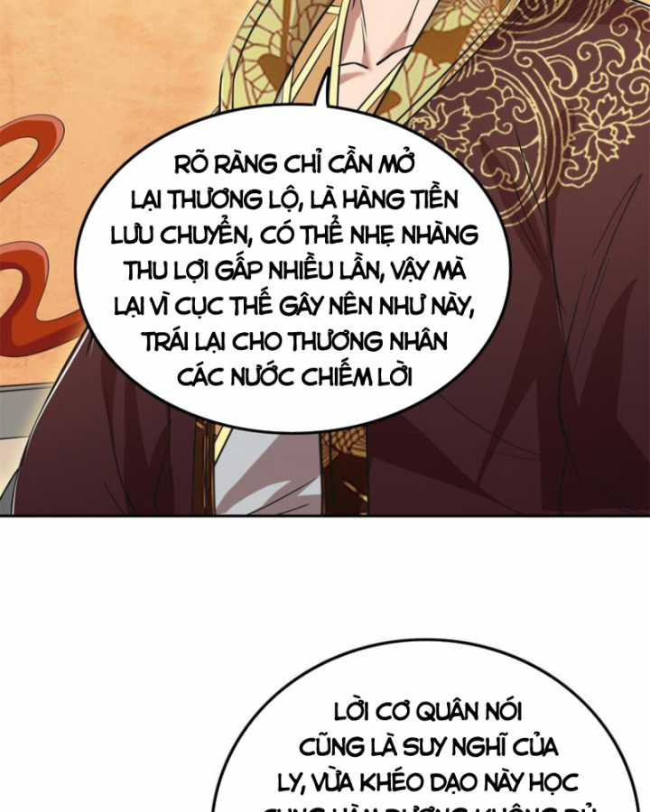 Xuân Thu Bá Đồ Chapter 251 trang 30