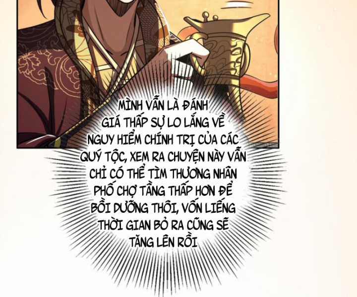 Xuân Thu Bá Đồ Chapter 251 trang 33