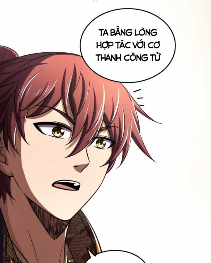 Xuân Thu Bá Đồ Chapter 251 trang 34