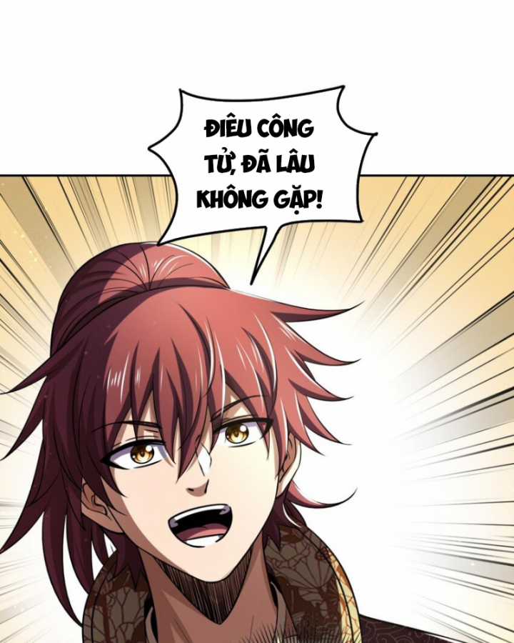 Xuân Thu Bá Đồ Chapter 251 trang 37