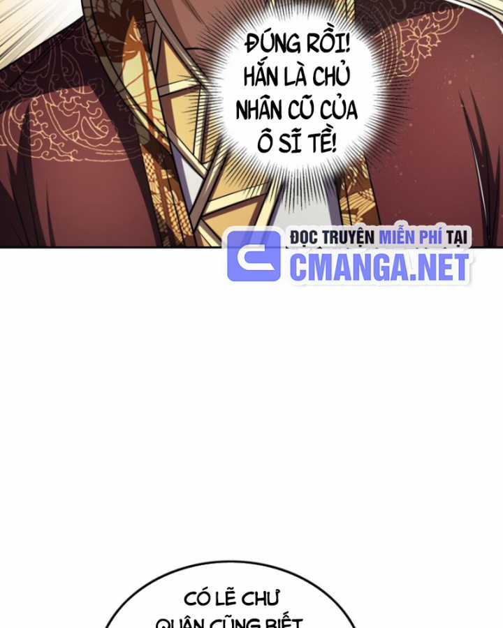 Xuân Thu Bá Đồ Chapter 251 trang 38