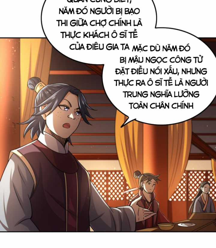Xuân Thu Bá Đồ Chapter 251 trang 39