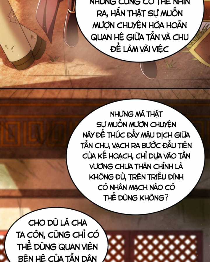 Xuân Thu Bá Đồ Chapter 251 trang 4