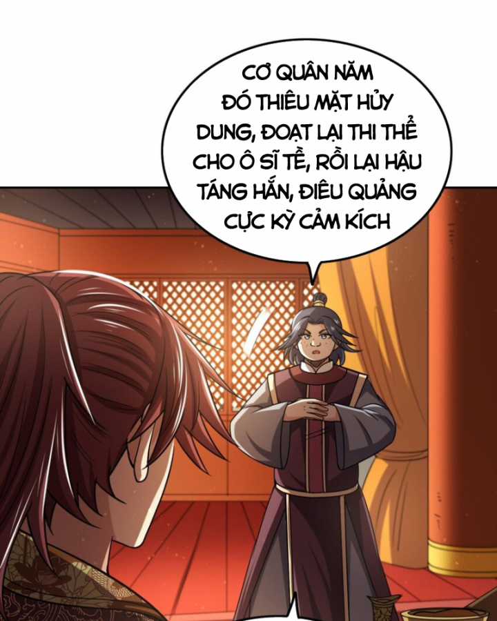 Xuân Thu Bá Đồ Chapter 251 trang 40