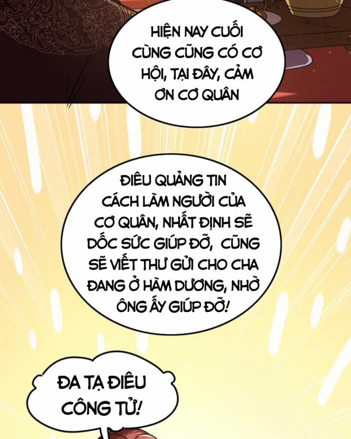 Xuân Thu Bá Đồ Chapter 251 trang 41