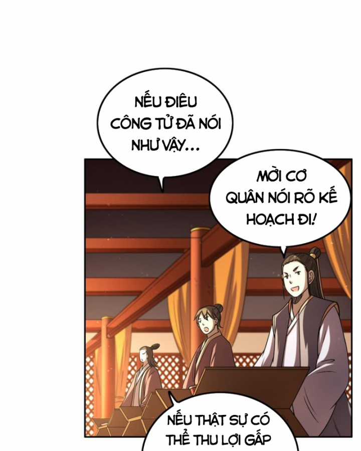 Xuân Thu Bá Đồ Chapter 251 trang 44