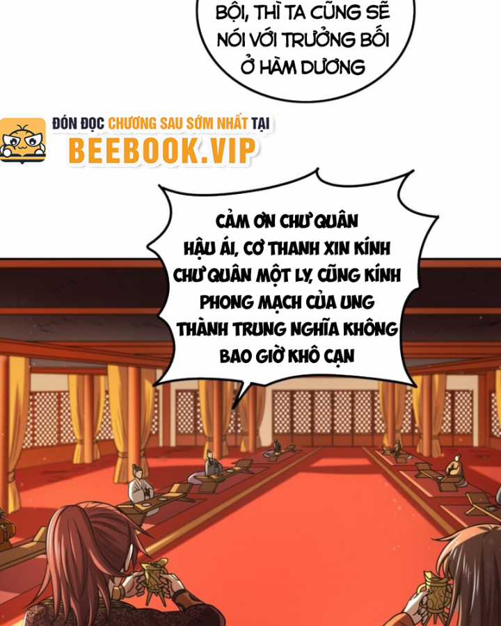 Xuân Thu Bá Đồ Chapter 251 trang 45