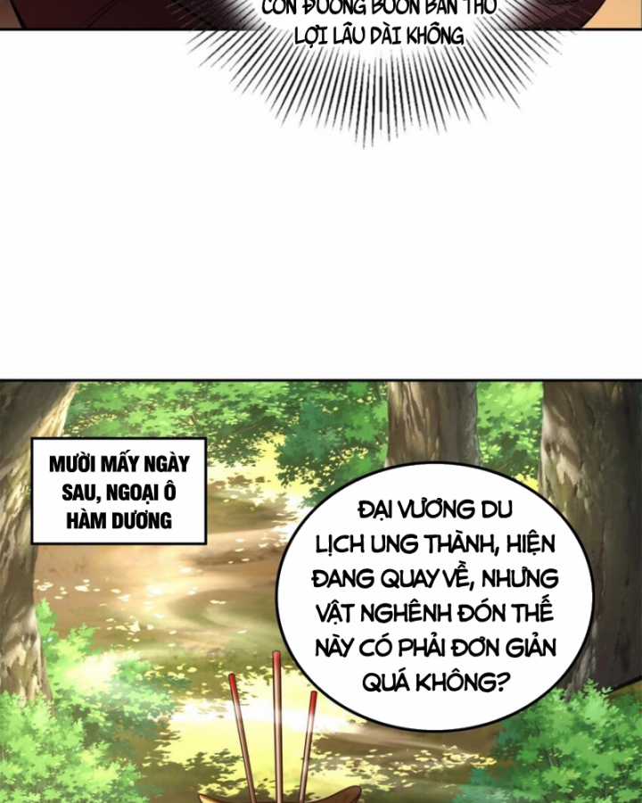 Xuân Thu Bá Đồ Chapter 251 trang 48