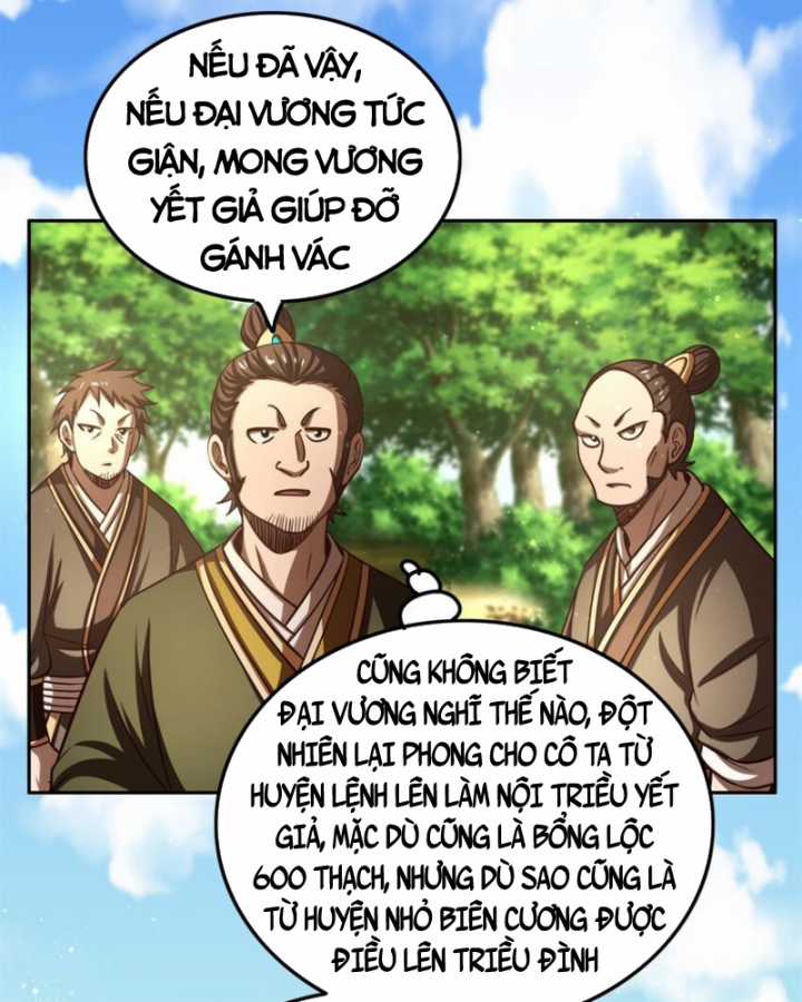 Xuân Thu Bá Đồ Chapter 251 trang 52