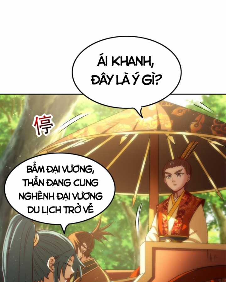 Xuân Thu Bá Đồ Chapter 251 trang 58